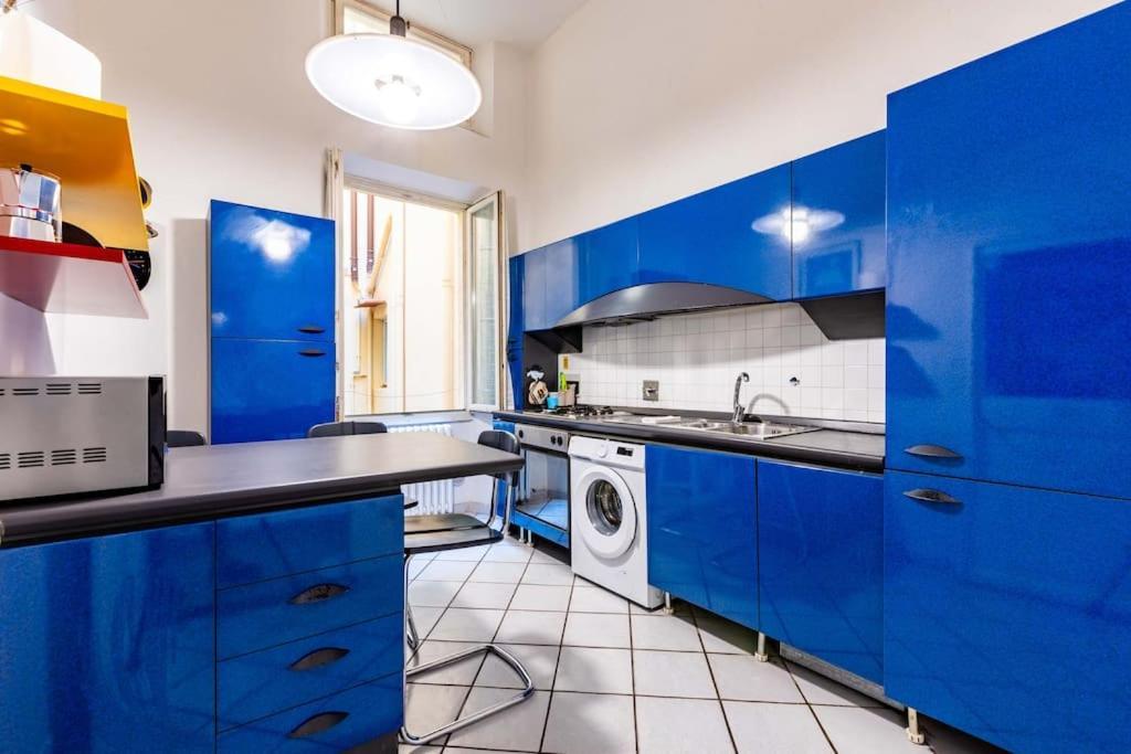 Academia Of Davide Spacious Apartment Florence Buitenkant foto