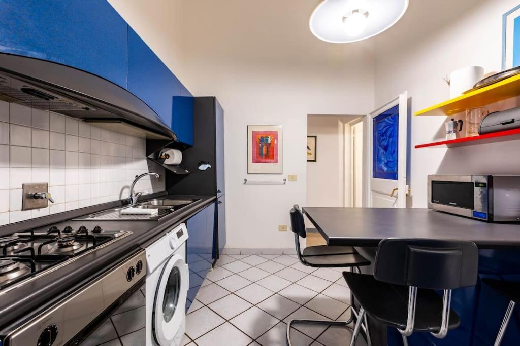 Academia Of Davide Spacious Apartment Florence Buitenkant foto