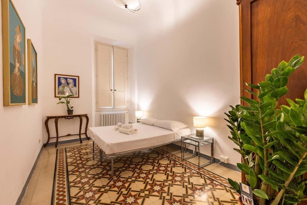 Academia Of Davide Spacious Apartment Florence Buitenkant foto