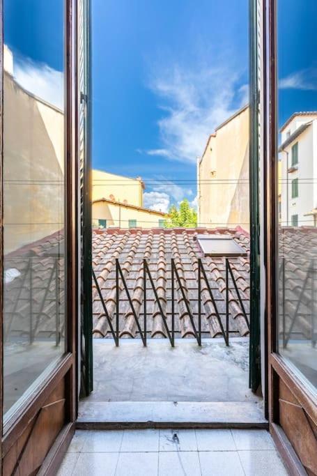 Academia Of Davide Spacious Apartment Florence Buitenkant foto